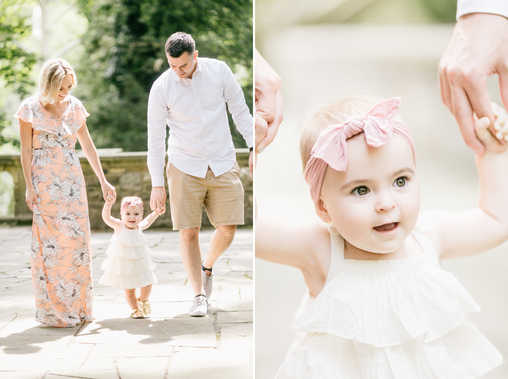 Emma One Year Family Session Ridley Creek Parque Emily Wren Photography 13
