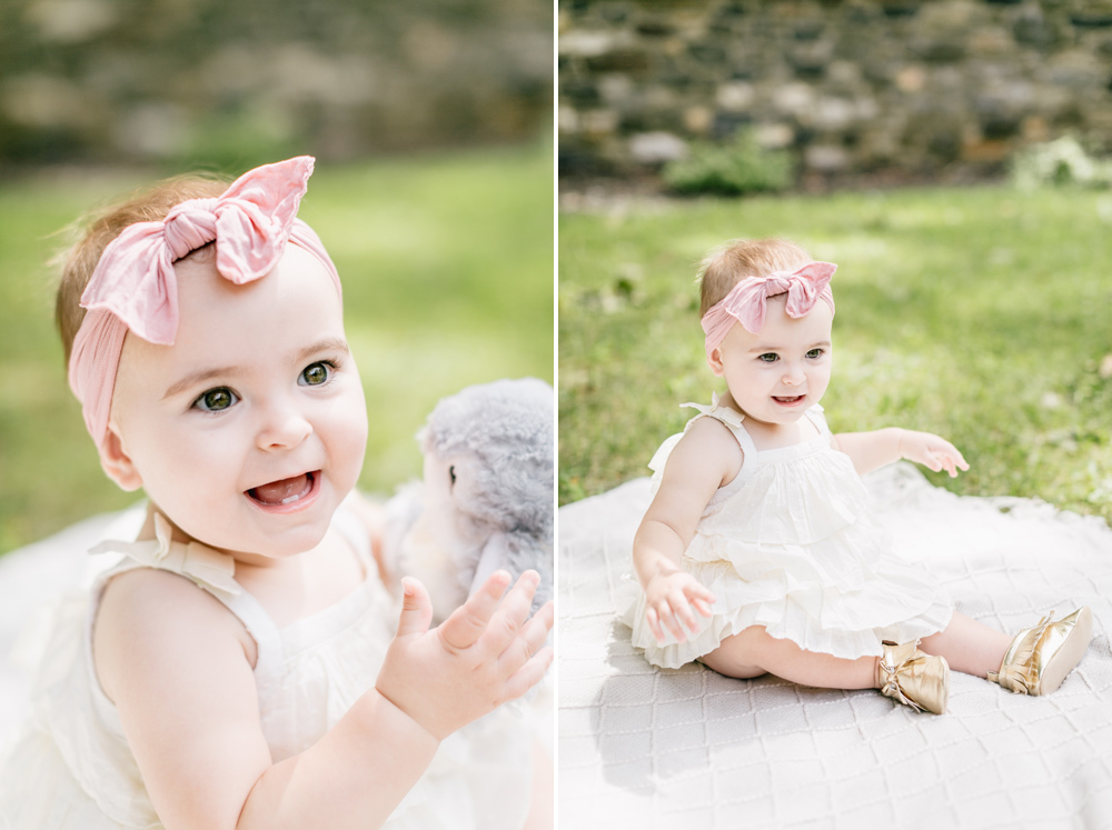 Emma One Year Family Session Ridley Creek Parque Emily Wren Photography 24