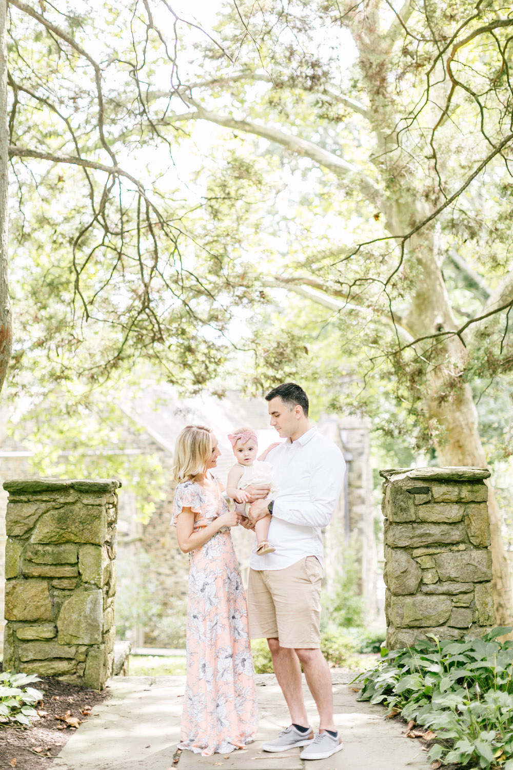 Emma One Year Family Session Ridley Creek Parque Emily Wren Photography 33