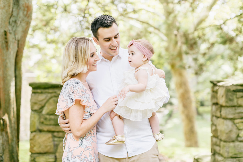 Emma One Year Family Session Ridley Creek Parque Emily Wren Photography 34