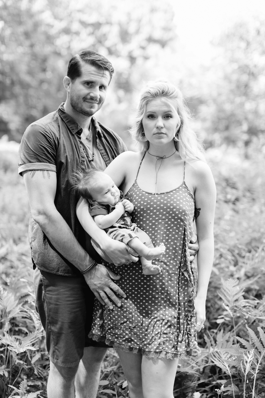 Hipster Family Session Emily Wren Photography032