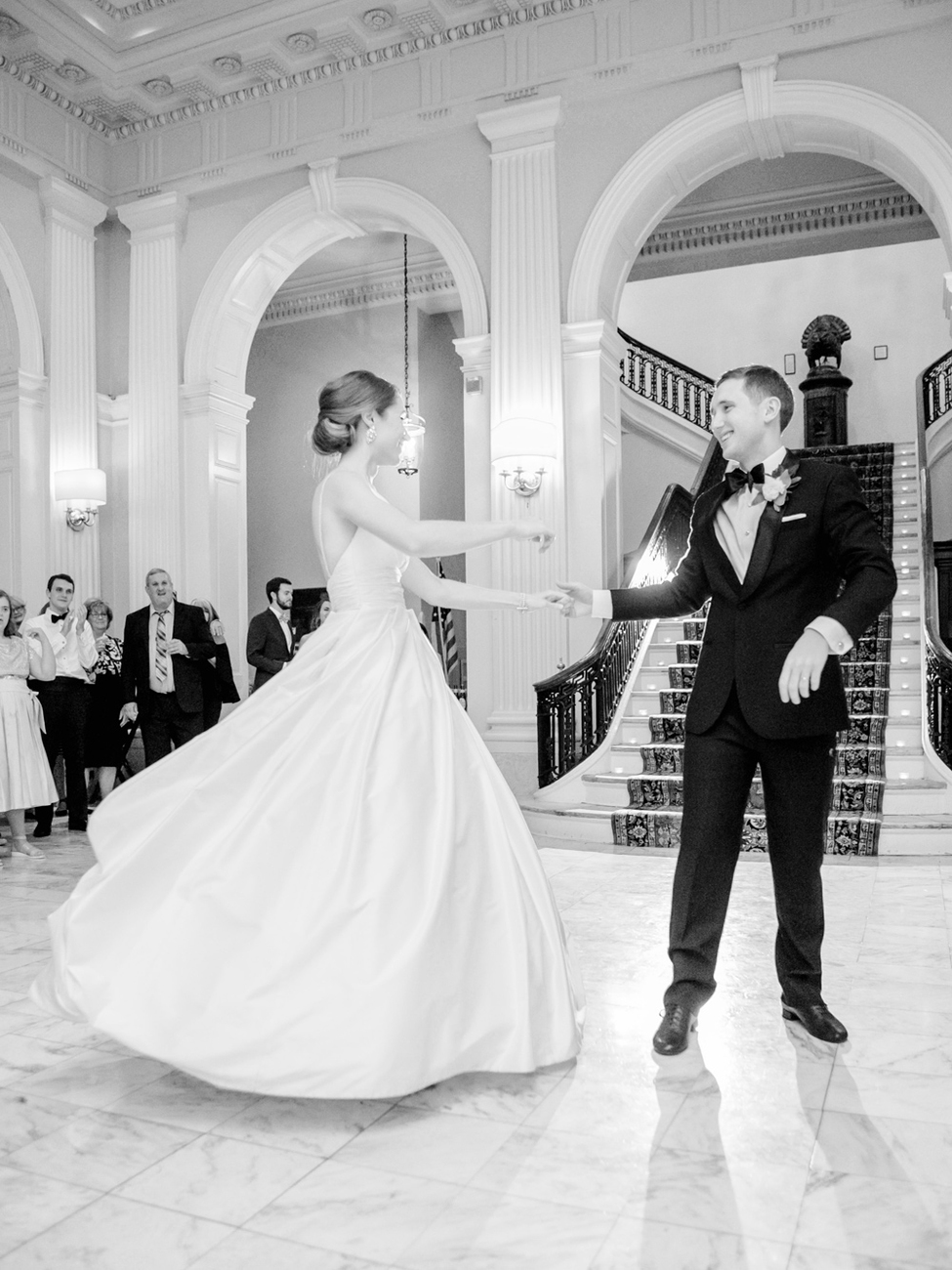 059 Emily Wren Photography Elegant Philadelphia Racquet Club Wedding