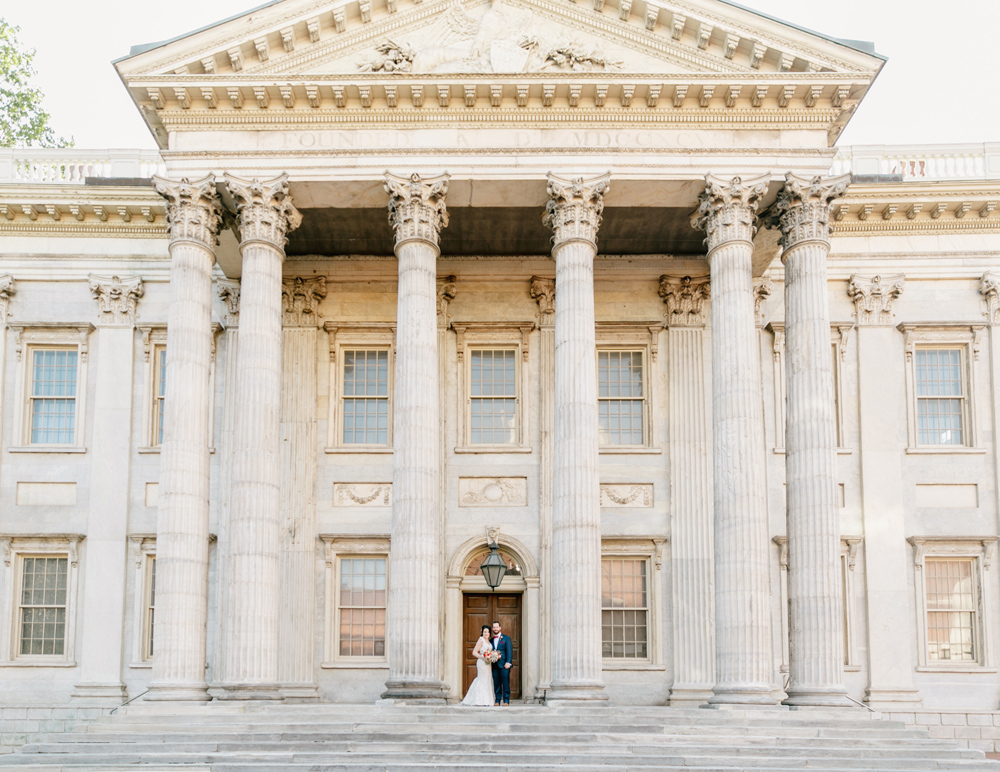 National Society Of The Colonial Dames WEDDING PHILADELPHIA THE 