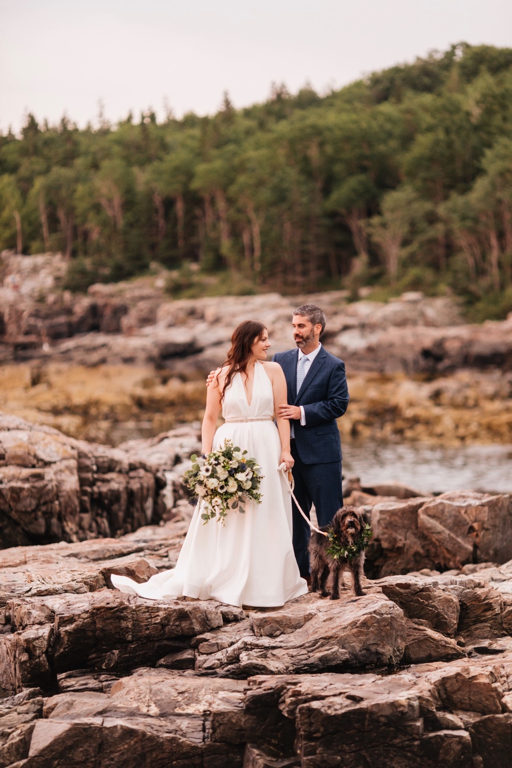 Emily Wren Photography Fine Art Wedding Photography Maine Wedding Photographer Light And Airy New England Wedding 012