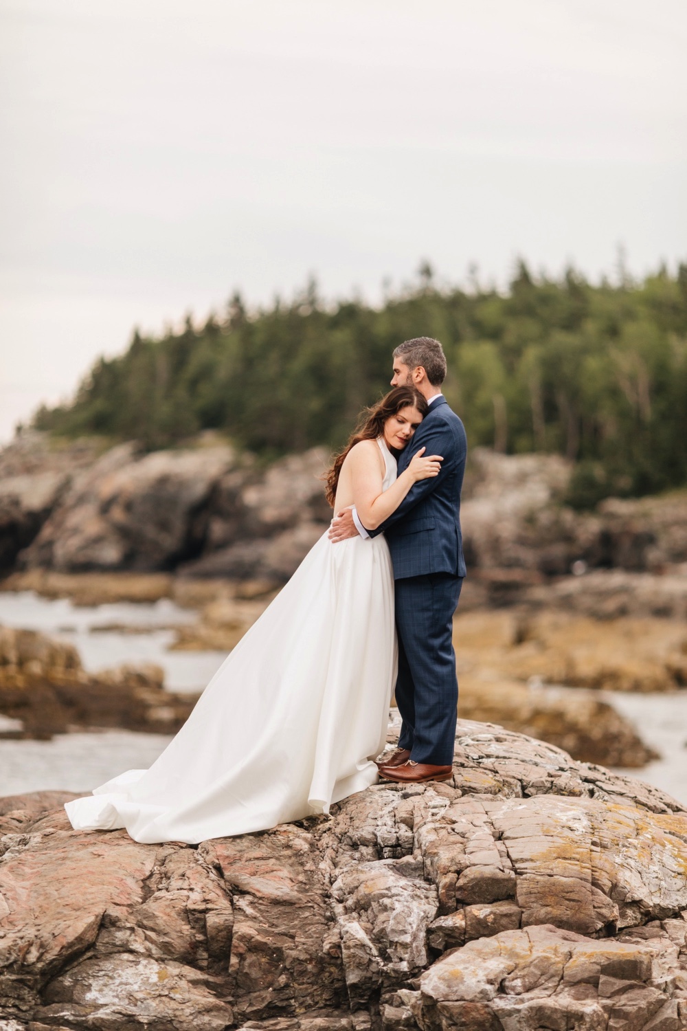 Emily Wren Photography Fine Art Wedding Photography Maine Wedding Photographer Light And Airy New England Wedding 018