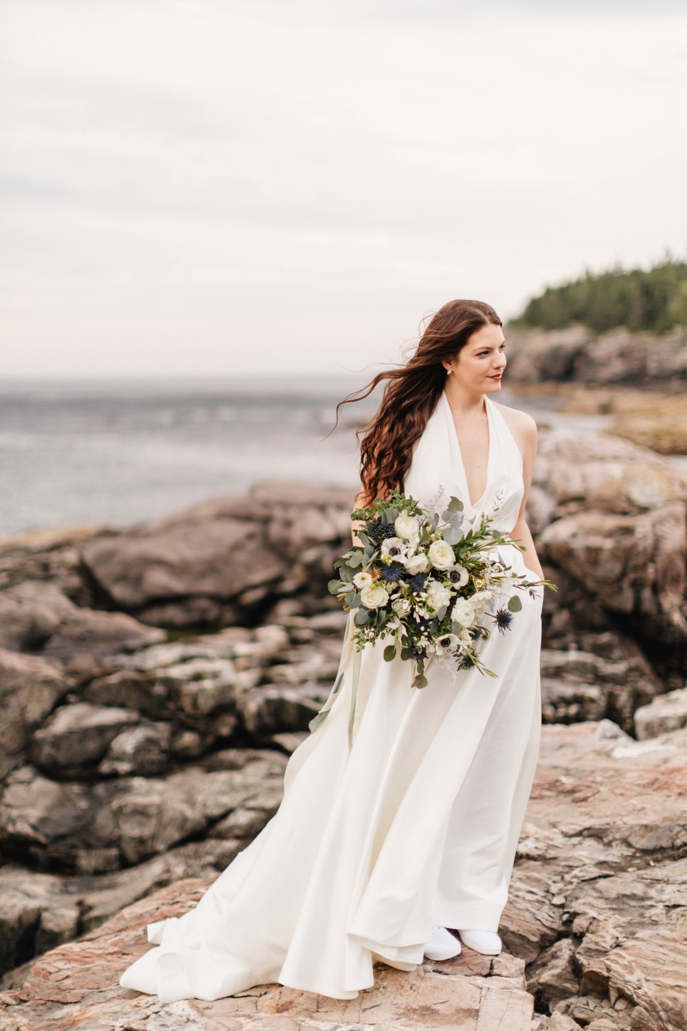 Emily Wren Photography Fine Art Wedding Photography Maine Wedding Photographer Light And Airy New England Wedding 020