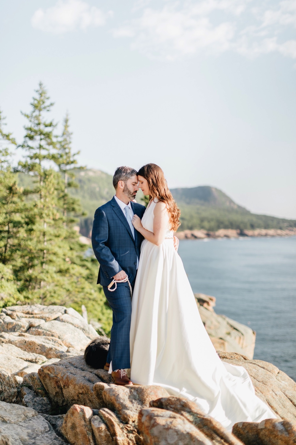 Emily Wren Photography Fine Art Wedding Photography Maine Wedding Photographer Light And Airy New England Wedding 023