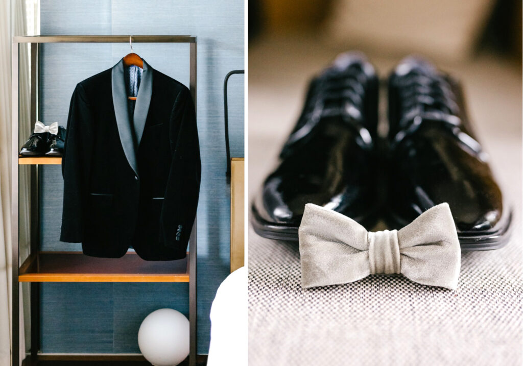 grooms getting ready details by Pennsylvania wedding photographer Emily Wren Photography