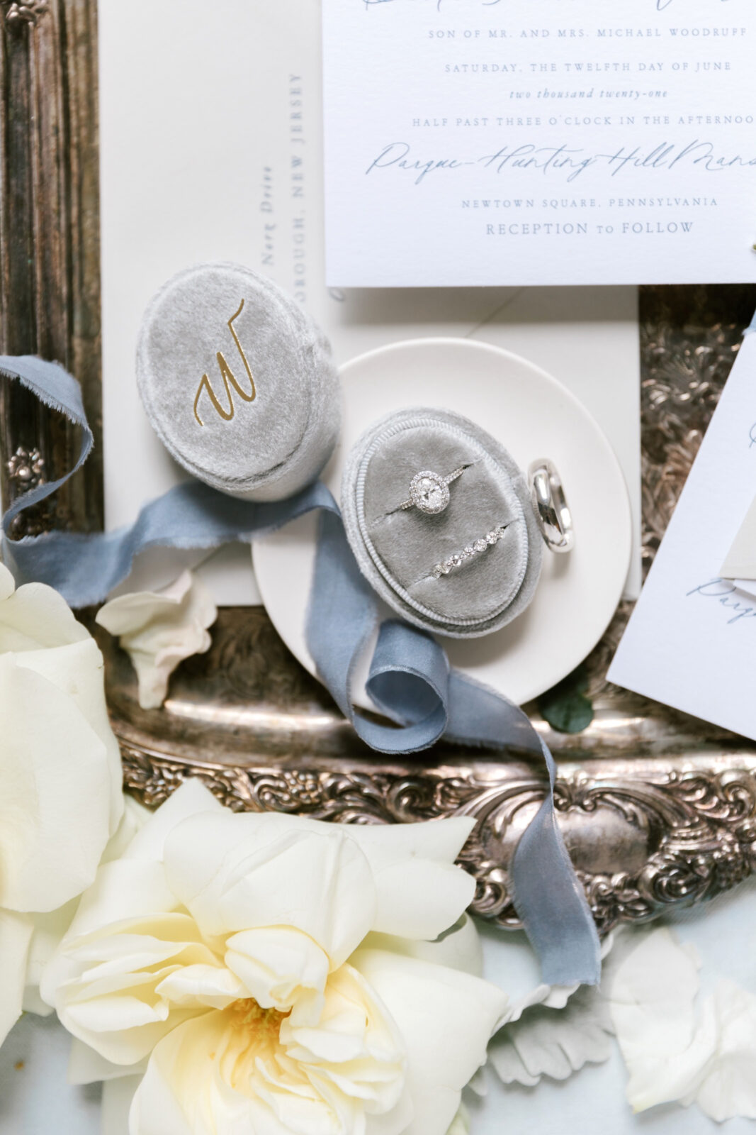 Andrea & Scott | A Greenery-Filled Wedding at Parque Ridley Creek ...