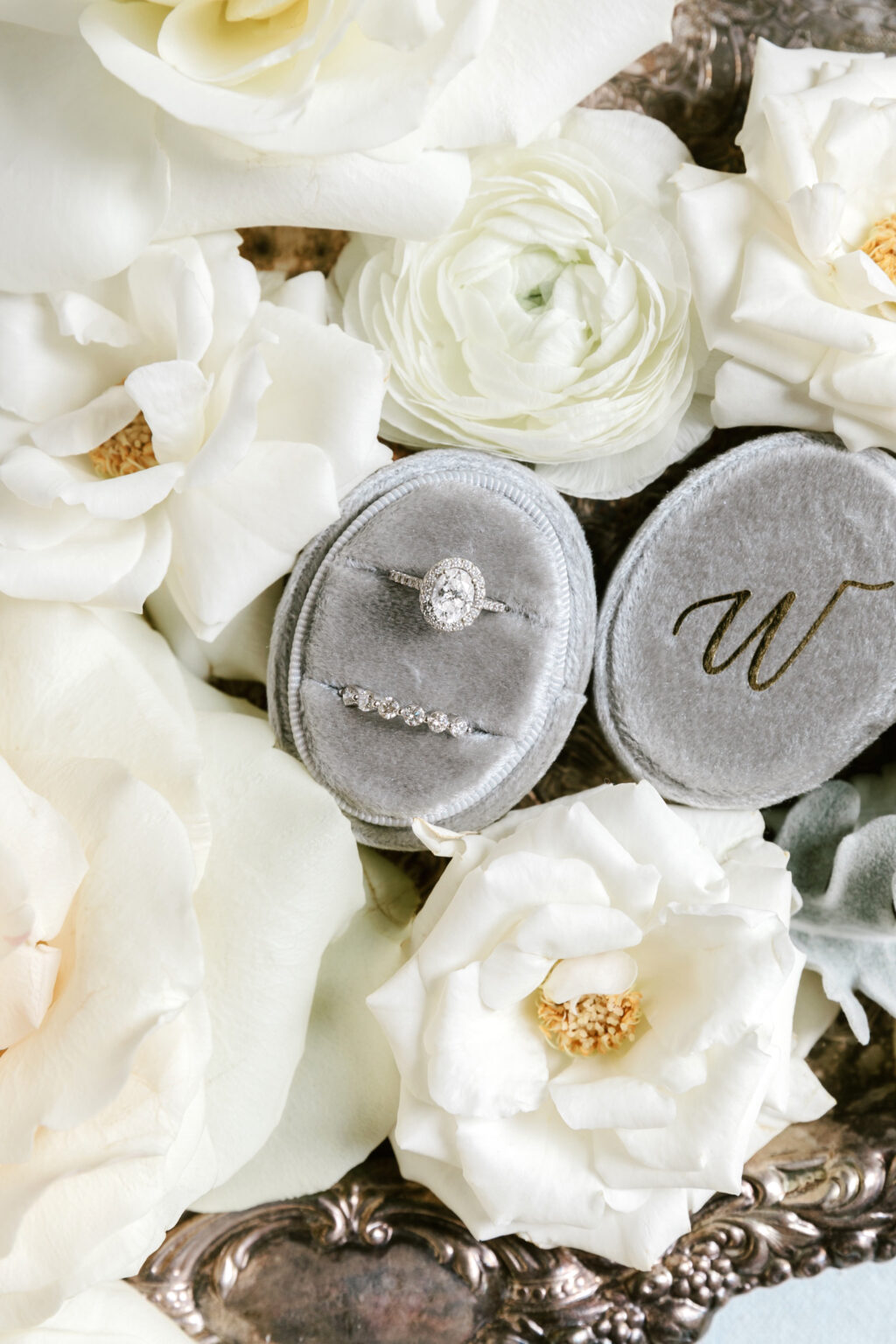 Andrea & Scott | A Greenery-Filled Wedding at Parque Ridley Creek ...