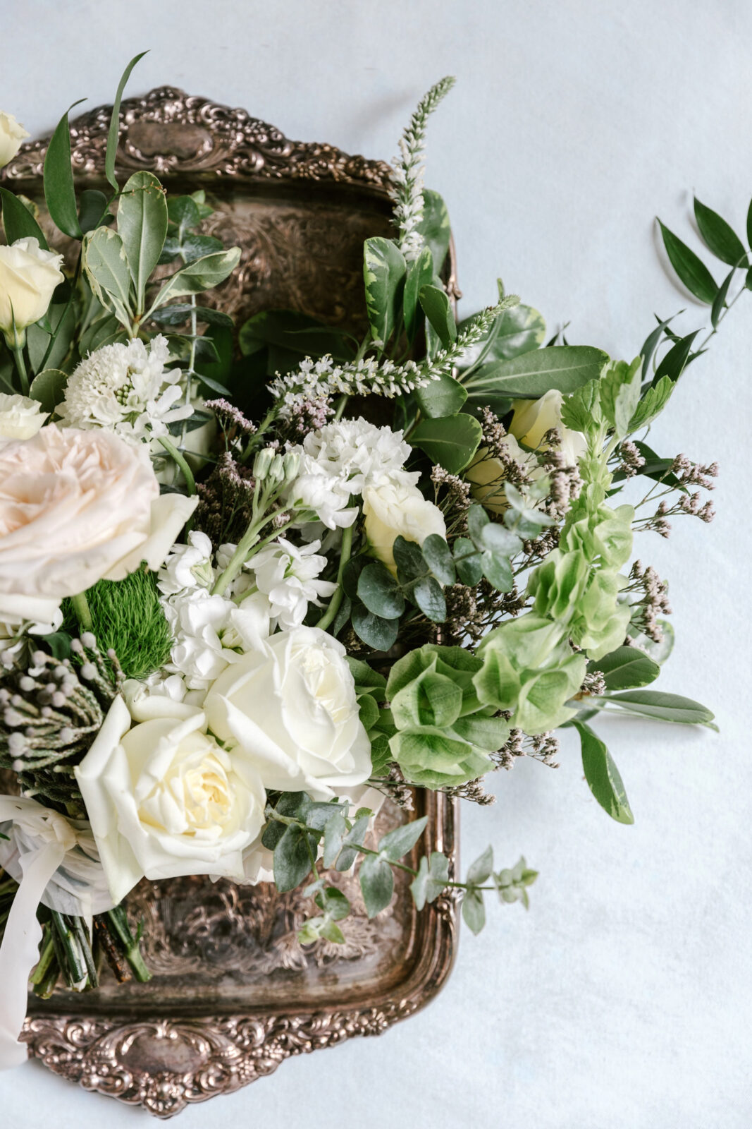 Andrea & Scott | A Greenery-Filled Wedding at Parque Ridley Creek ...