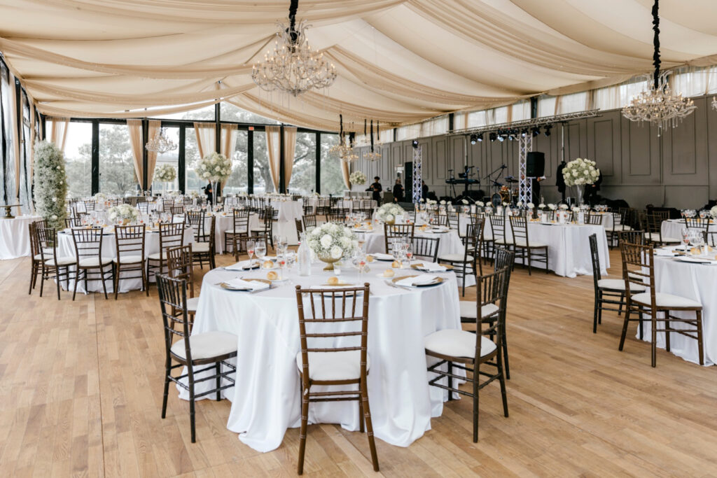 Water Works wedding ceremony details by Emily Wren Photography