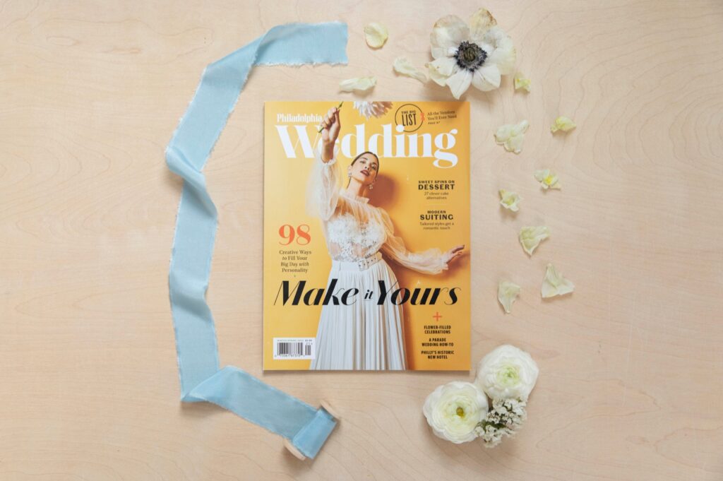 Philly Wedding Magazine