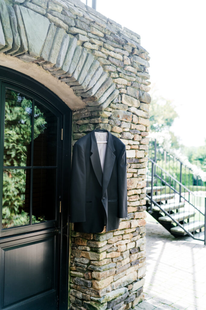 grooms getting ready details by Emily Wren Photography