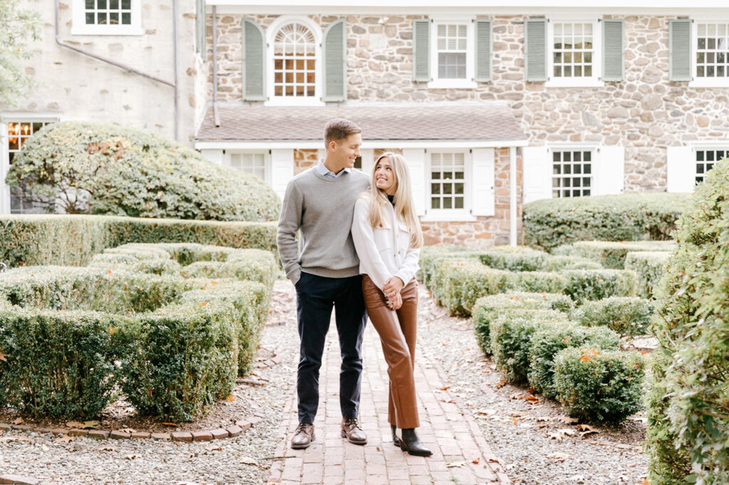 enchanting fall portraits at Appleford Estate by Emily Wren Photography