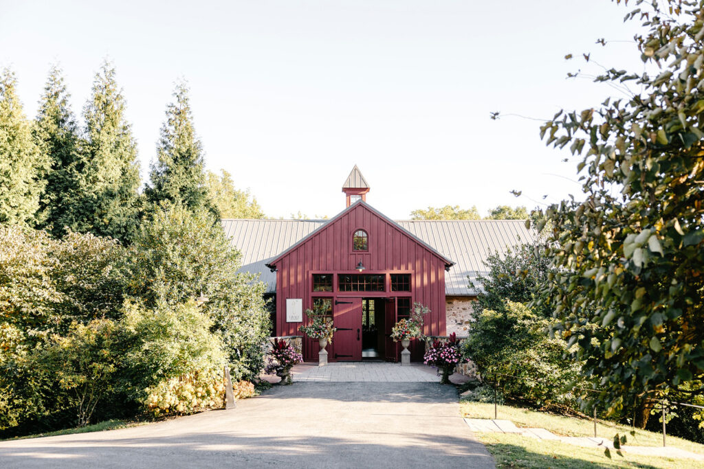 The Inn at Grace Winery by Emily Wren Photography