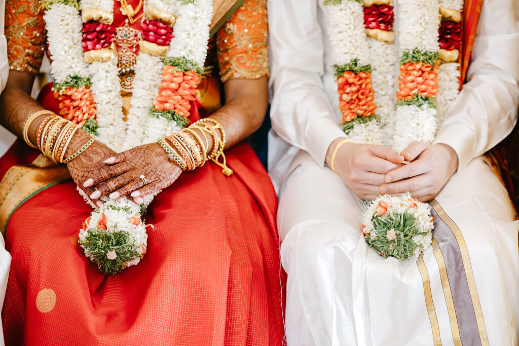 Indian & Taiwanese tea & mendhi ceremony at Loews Hotel in Cetner City Philadelphia