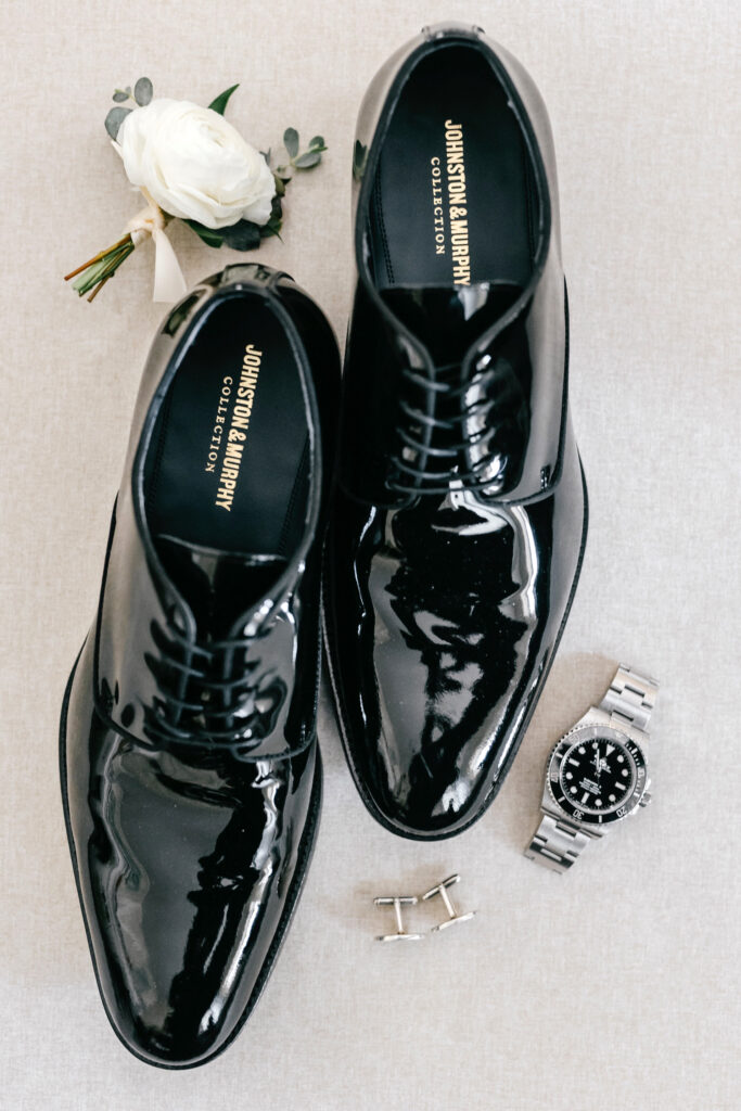 grooms getting ready details by Emily Wren Photography